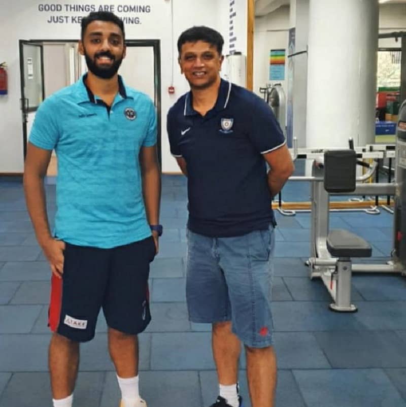 ವರುಣ್ ಚಕ್ರವರ್ತಿ –ಟ್ವಿಟರ್ ಚಿತ್ರ