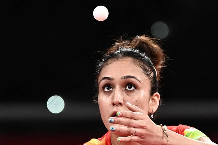 ಮಣಿಕಾ ಬಾತ್ರಾ