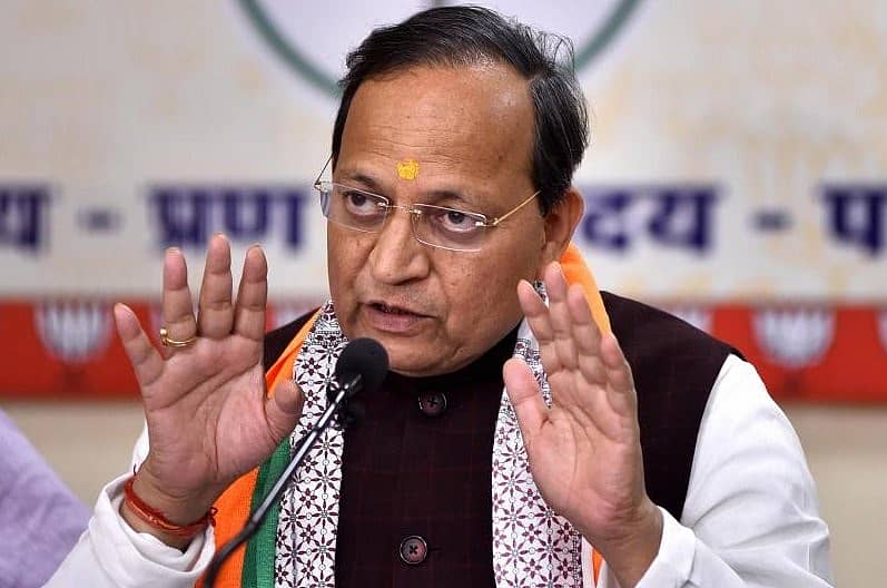 ಬಿಜೆಪಿ ಉಸ್ತುವಾರಿ ಅರುಣ್ ಸಿಂಗ್