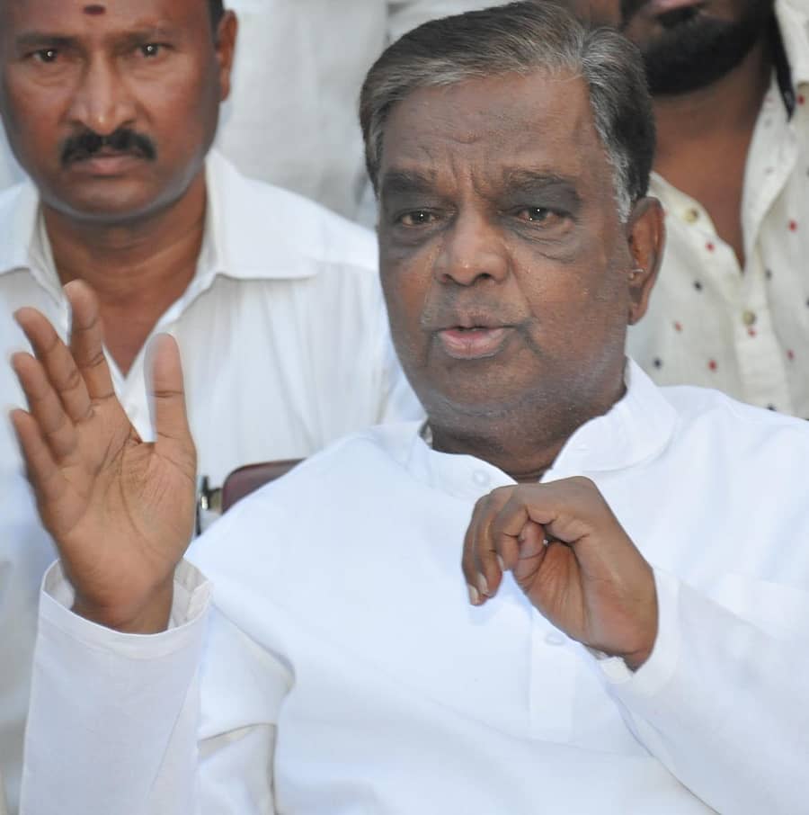 ವಿ.ಶ್ರೀನಿವಾಸಪ್ರಸಾದ್