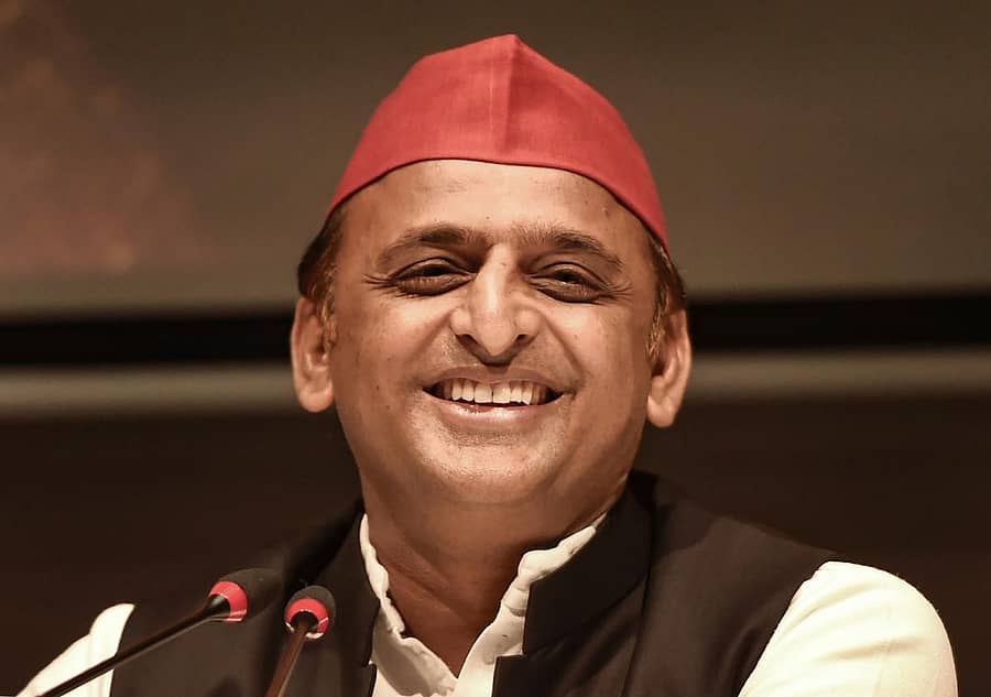 ಅಖಿಲೇಶ್‌ ಯಾದವ್‌