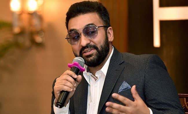 ಉದ್ಯಮಿ ರಾಜ್‌ ಕುಂದ್ರಾ