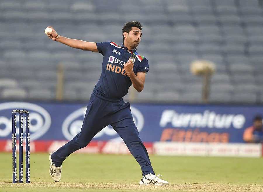 ಭುವನೇಶ್ವರ್ ಕುಮಾರ್