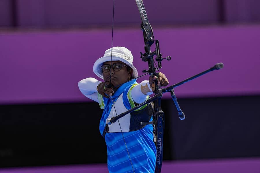 ದೀಪಿಕಾ ಕುಮಾರಿ