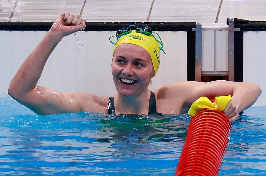  ಆಸ್ಟ್ರೇಲಿಯಾದ ಆರಿಯಾರ್ನ್ ಟಿಟ್ಮಸ್  -ಎಎಫ್‌ಪಿ ಚಿತ್ರ