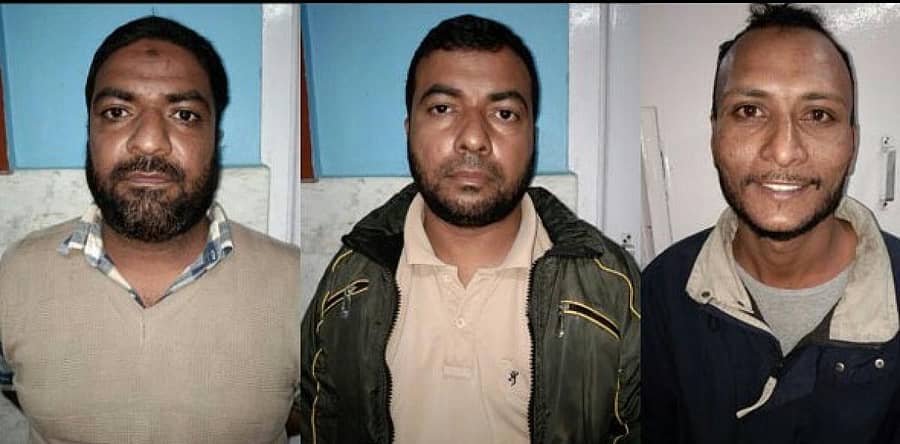 ಇಸಾಕ್‌ ಖಾನ್‌, ರಫೀಕ್‌ ಖಾನ್, ನಾಸೀರ್‌