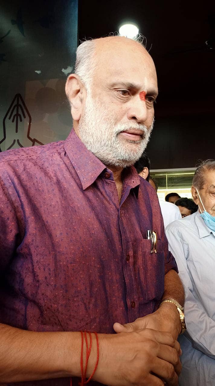 ಶಿವರಾಮ ಹೆಬ್ಬಾರ