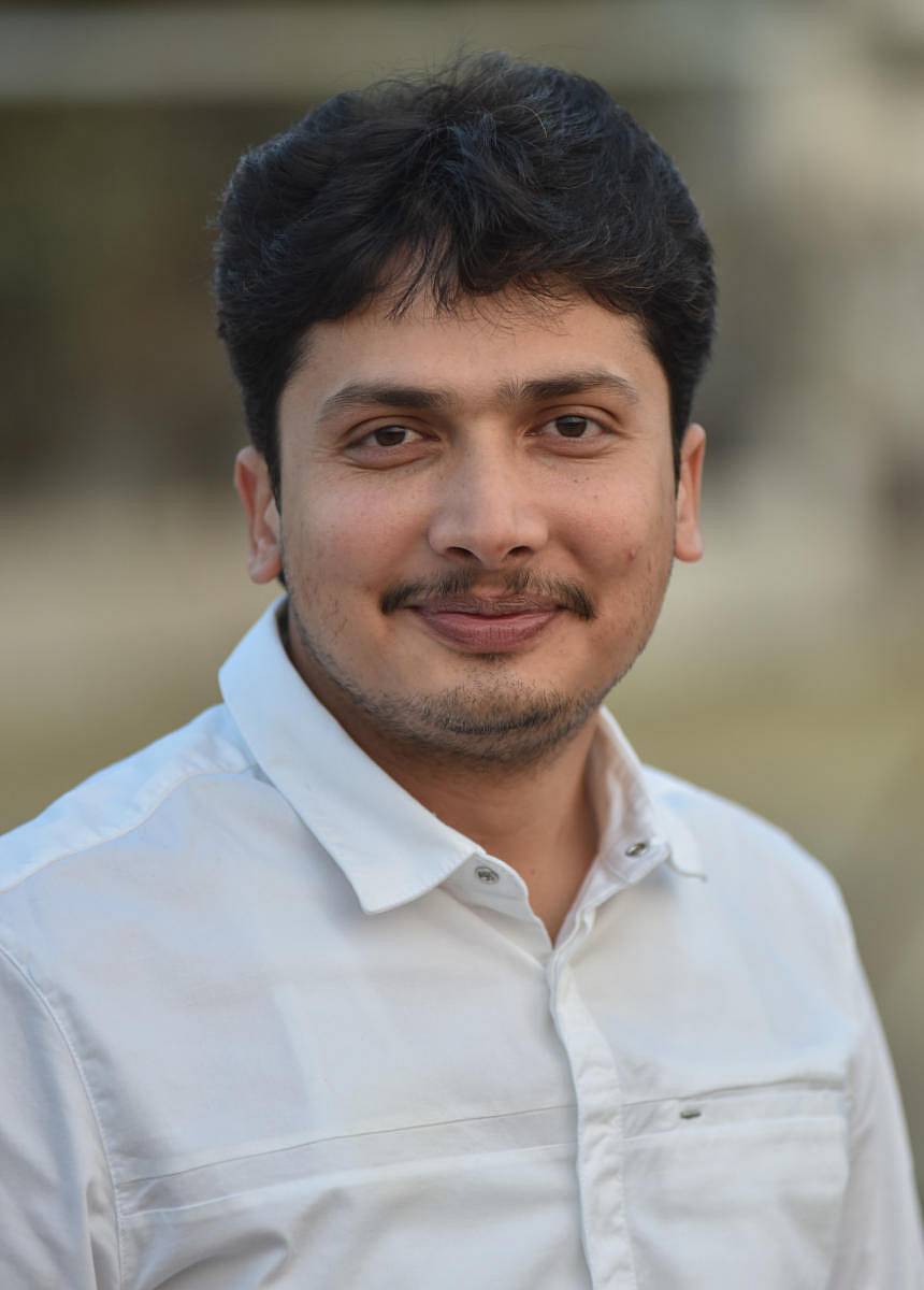 ದತ್ತಾತ್ರೇಯ ಪಾಟೀಲ