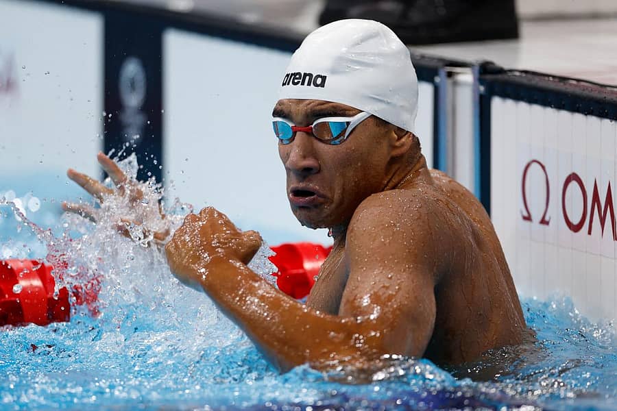 ಅಹಮ್ಮದ್ ಹಫ್ನೋಯಿ ಸಂಭ್ರಮ –ಎಎಫ್ಪಿ ಚಿತ್ರ