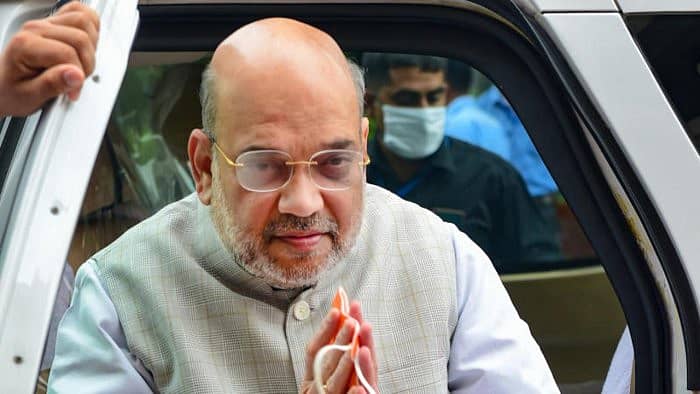 ಅಮಿತ್ ಶಾ (ಪಿಟಿಐ ಚಿತ್ರ)