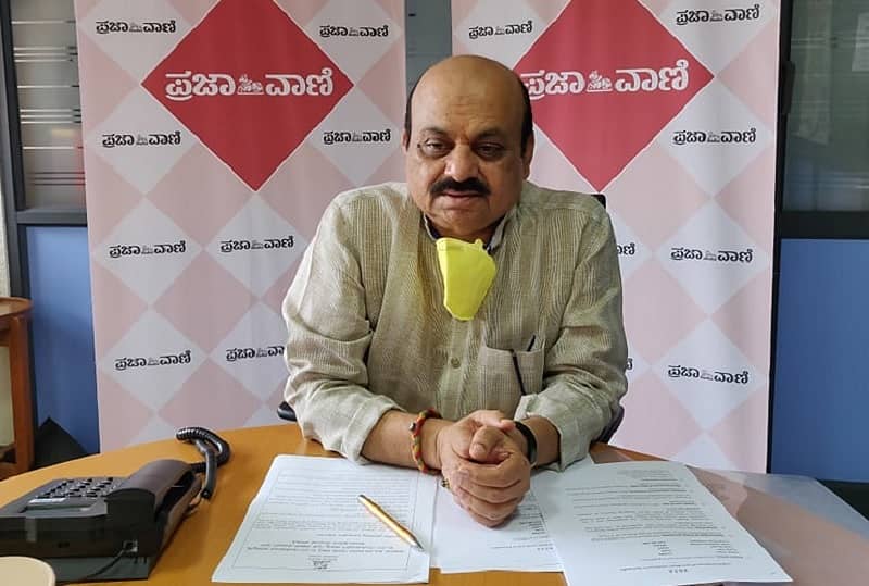 ಬಸವರಾಜ ಬೊಮ್ಮಾಯಿ