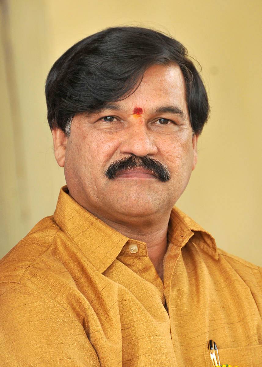 ಎಸ್.ಎ. ರಾಮದಾಸ್