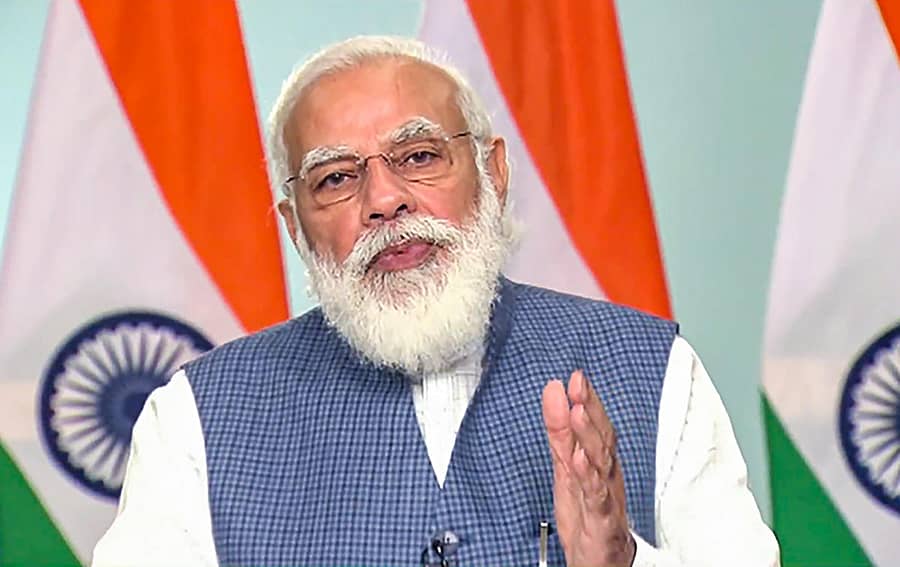 ಪ್ರಧಾನಮಂತ್ರಿ ನರೇಂದ್ರ ಮೋದಿ