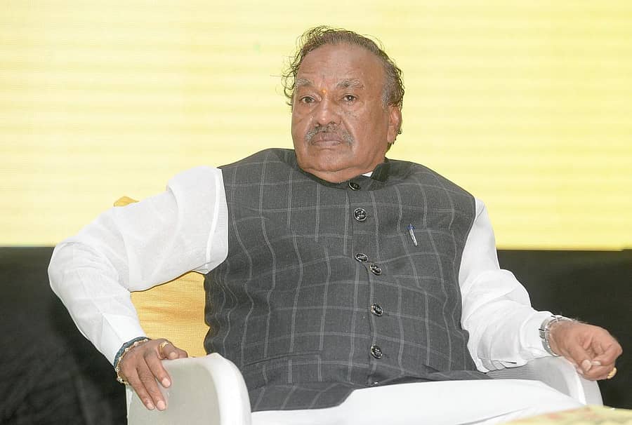 ಕೆ.ಎಸ್.ಈಶ್ವರಪ್ಪ