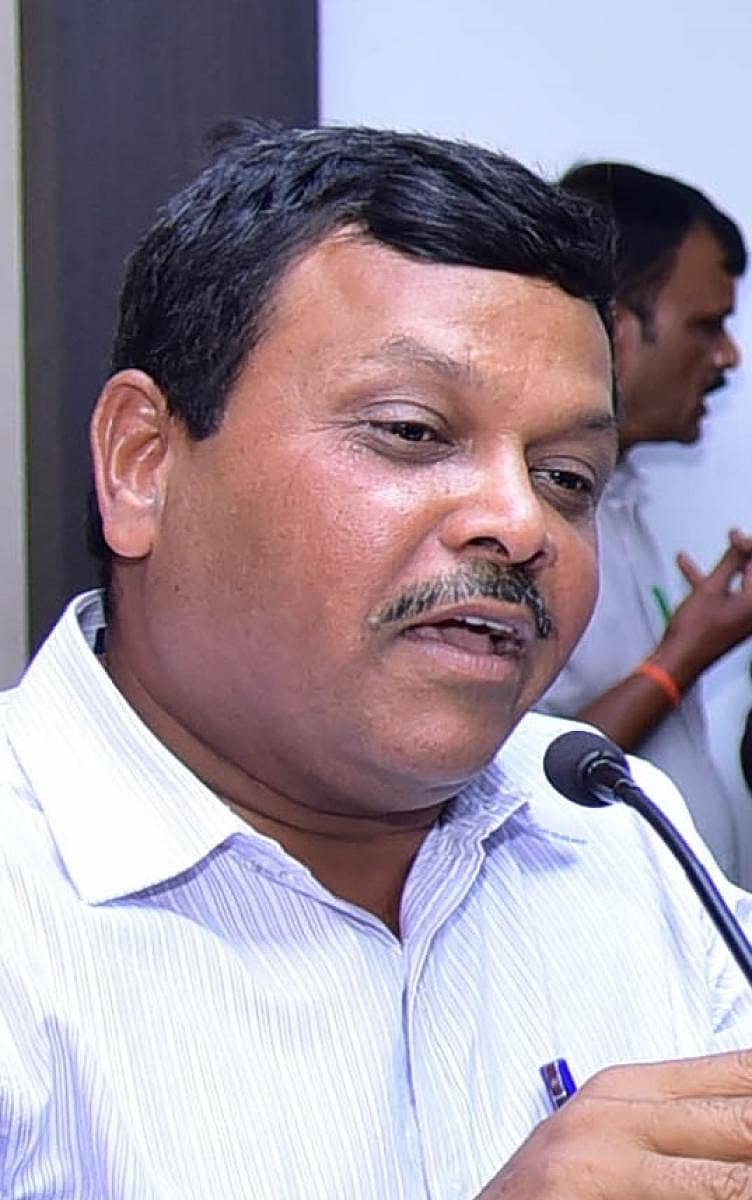 ಬಿ.ಪಿ.ರವಿ