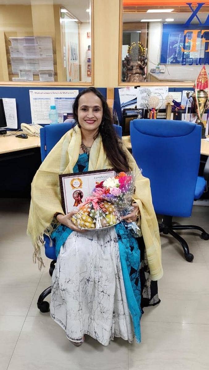 ಡಾ. ಉಷಾಪ್ರಭಾ ಎನ್. ನಾಯಕ್