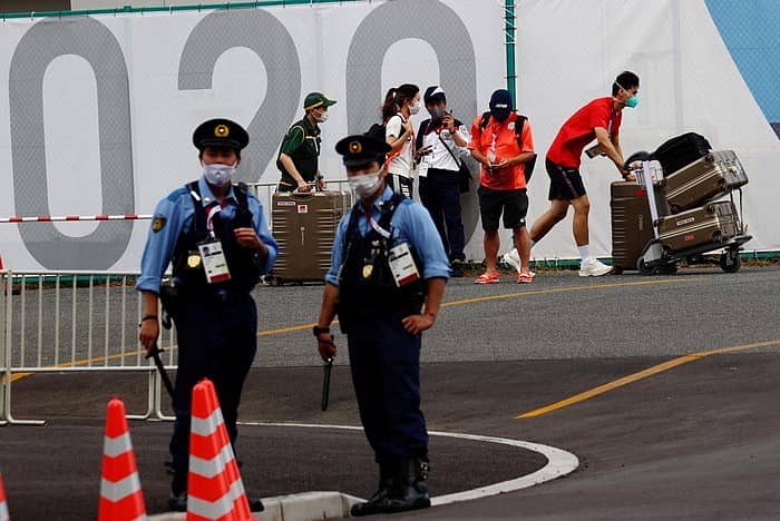 ಟೋಕಿಯೊ ಒಲಿಂಪಿಕ್ಸ್ 