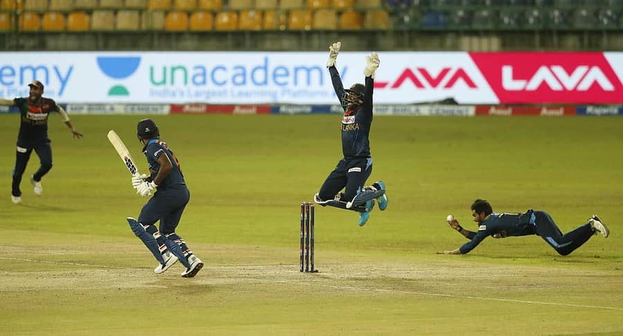 ಋತುರಾಜ್ ಗಾಯಕವಾಡ್ ಕ್ಯಾಚ್ ಕೊಟ್ಟ ಸಂದರ್ಭ