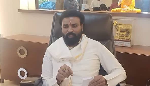 ಶ್ರೀರಾಮುಲು