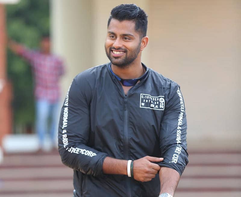 ನಟ ಅಭಿಷೇಕ್ ಅಂಬರೀಷ್