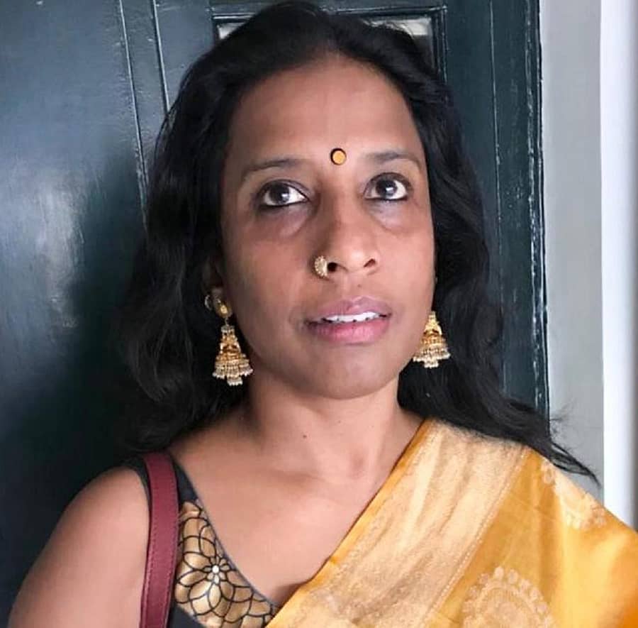 ತಾರಾ ಕೃಷ್ಣಸ್ವಾಮಿ