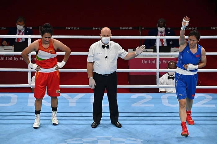 ಪೂಜಾ ರಾಣಿ