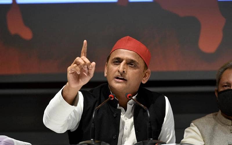 ಅಖಿಲೇಶ್ ಯಾದವ್ 