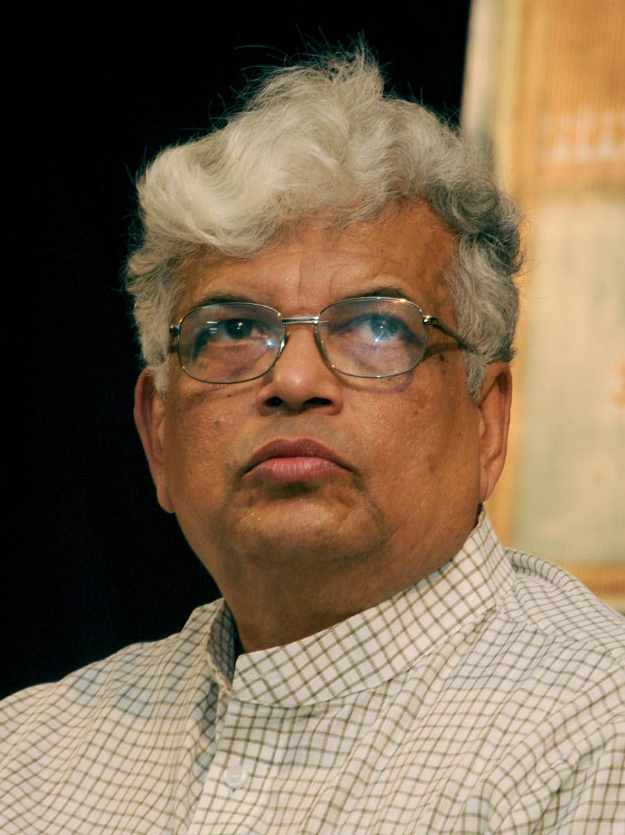 ಪ್ರೊ. ಕೆ.ಇ ರಾಧಾಕೃಷ್ಣ