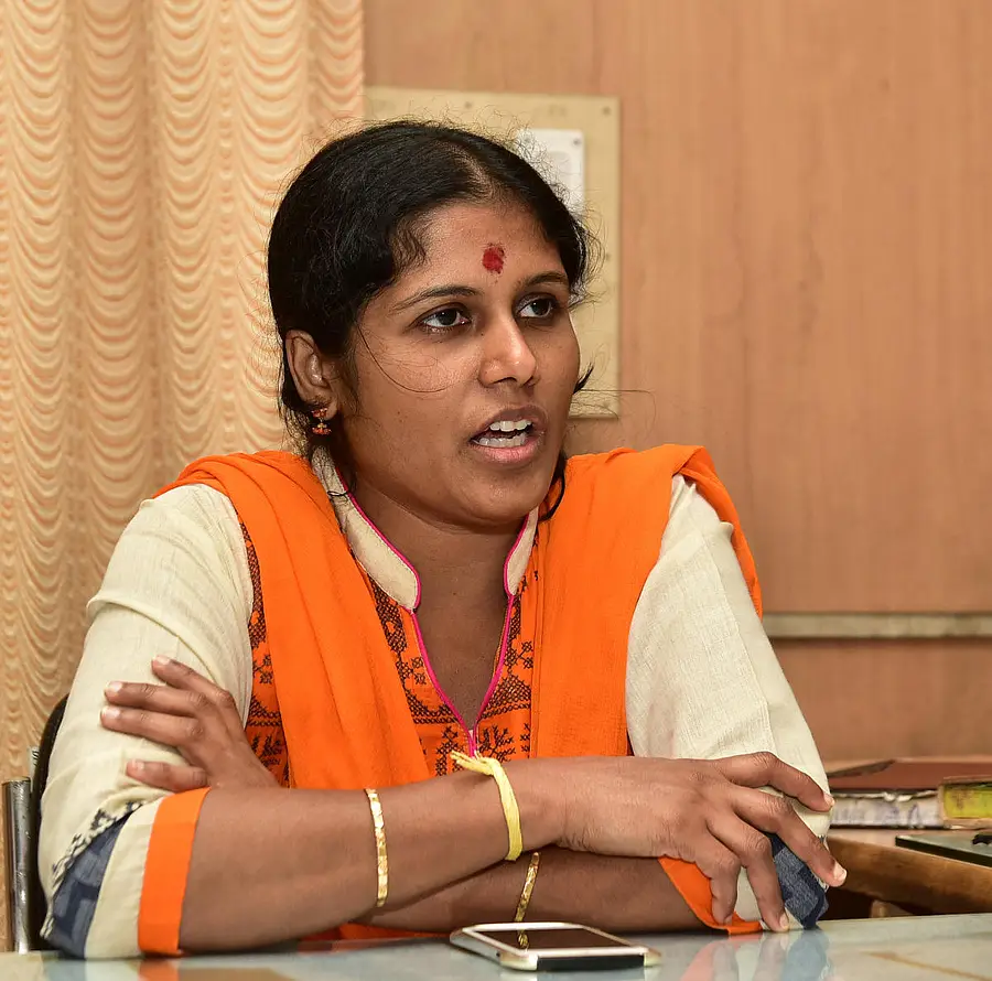 ಗಂಗಾಂಬಿಕೆ