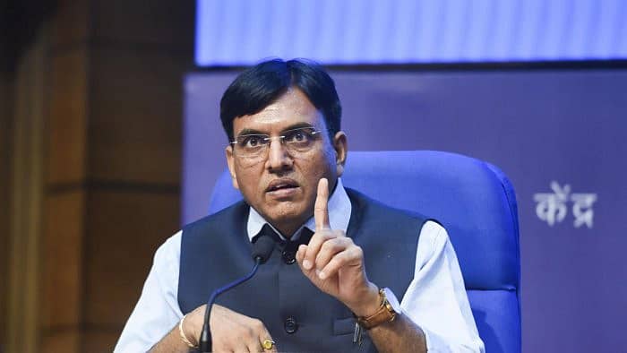 ಮನಸುಖ್ ಮಾಂಡವಿಯಾ