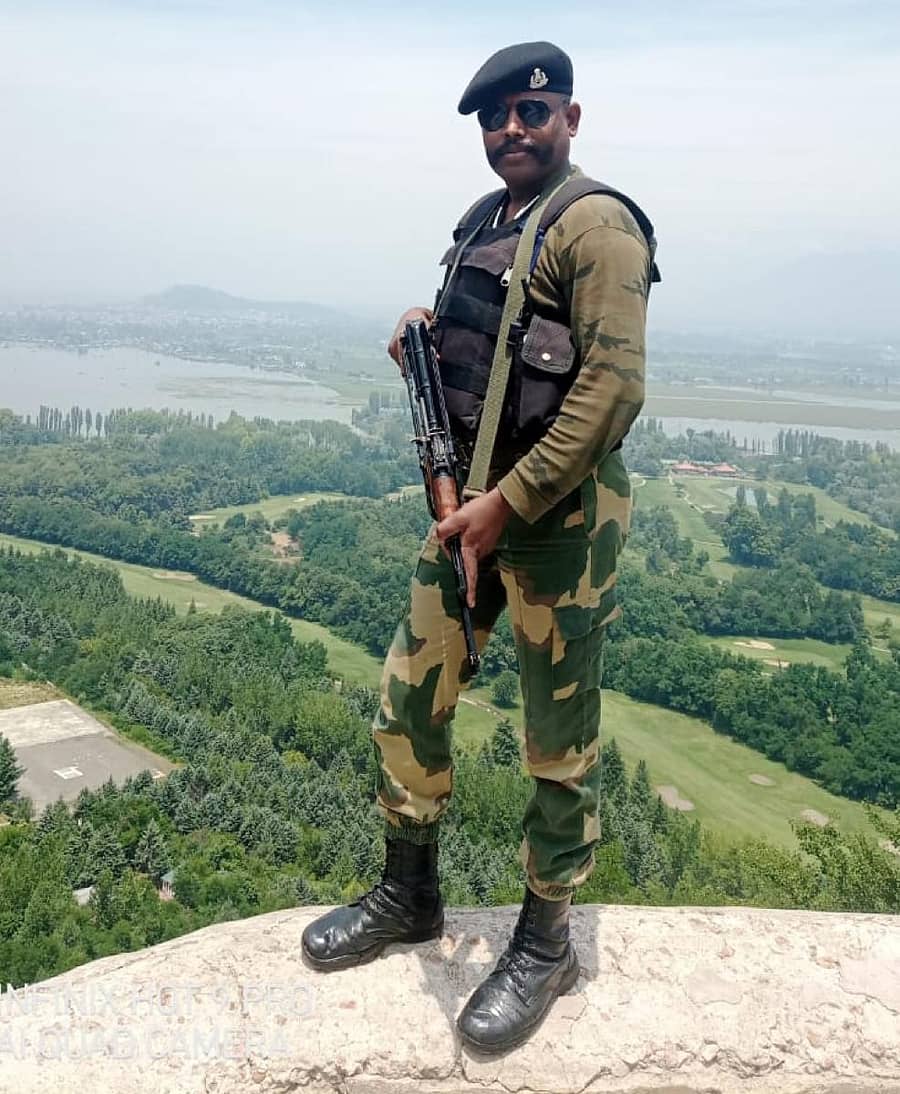 ಎಚ್‌. ಸುರೇಶ್‌ ರಾವ್‌ ಘೋರ್ಪಡೆ