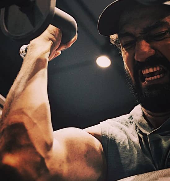 ನಟ ವಿಕ್ಕಿ ಕೌಶಲ್ ಇನ್ಸ್ಟಾಗ್ರಾಂ ಪೋಸ್ಟ್