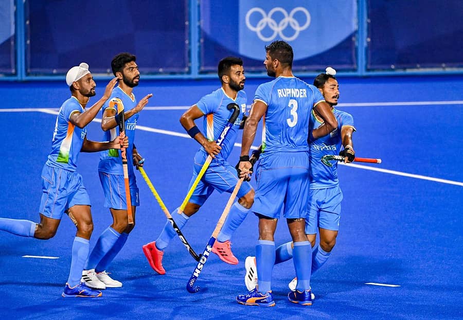 ಭಾರತ ತಂಡದ ಆಟಗಾರರ ಬೆಲ್ಜಿಯಂ ಎದುರು ಗೆಲ್ಲುವ ಹುಮ್ಮಸ್ಸಿನಲ್ಲಿದ್ದಾರೆ