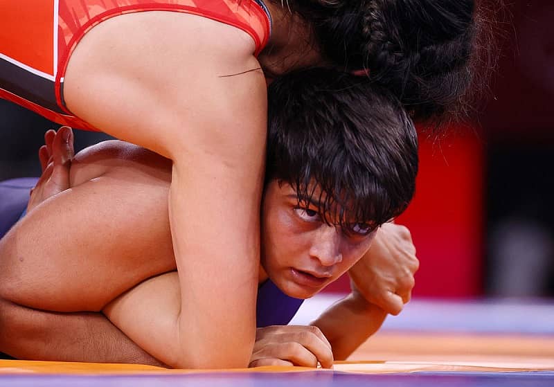 ಸೋನಮ್ ಮಲಿಕ್