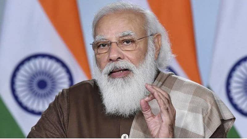ಪ್ರಧಾನಿ ನರೇಂದ್ರ ಮೋದಿ