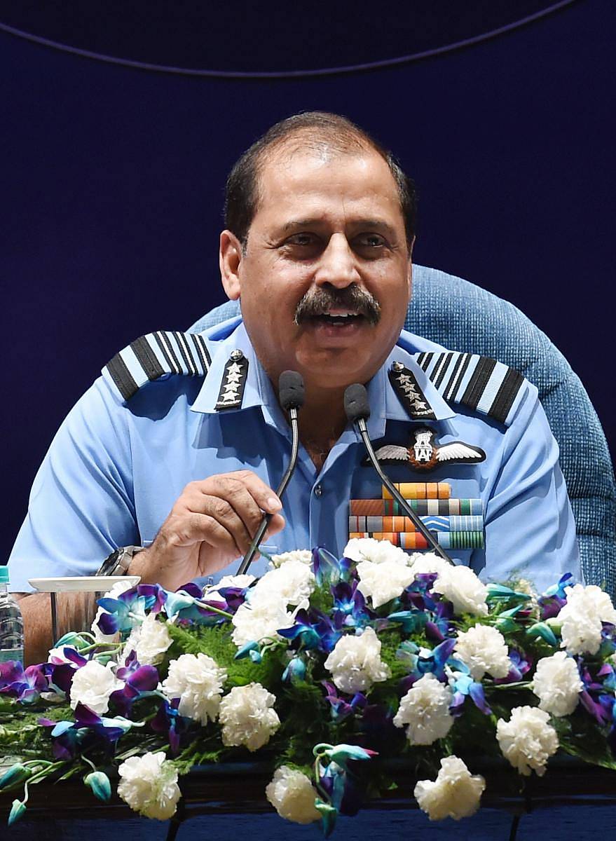 ಆರ್.ಕೆ.ಎಸ್. ಭದೌರಿಯಾ