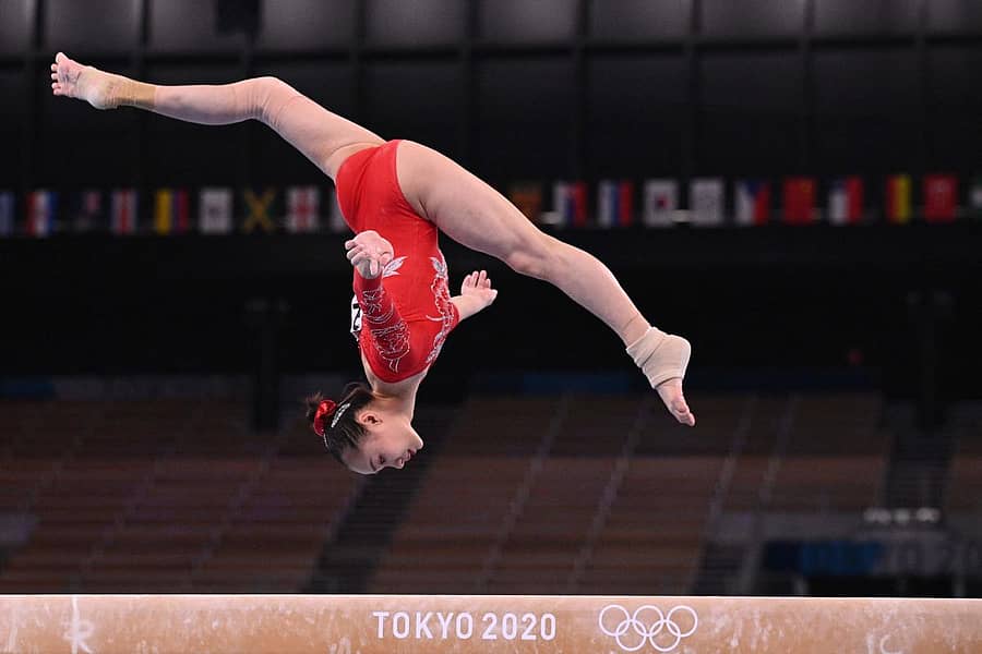 ಗುವಾನ್ ಚೆಂಚೆನ್ –ಎಎಫ್‌ಪಿ ಚಿತ್ರ