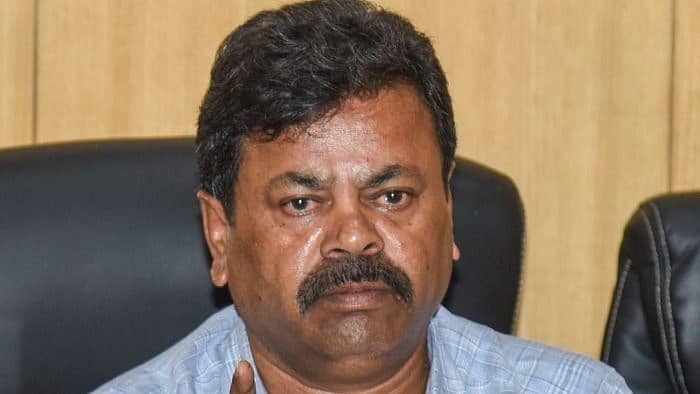 ಹೊನ್ನಾಳಿ ಶಾಸಕ ಎಂ.ಪಿ. ರೇಣುಕಾಚಾರ್ಯ