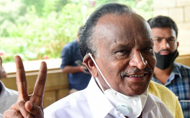 ಎಂಟಿಬಿ ನಾಗರಾಜ್‌ 