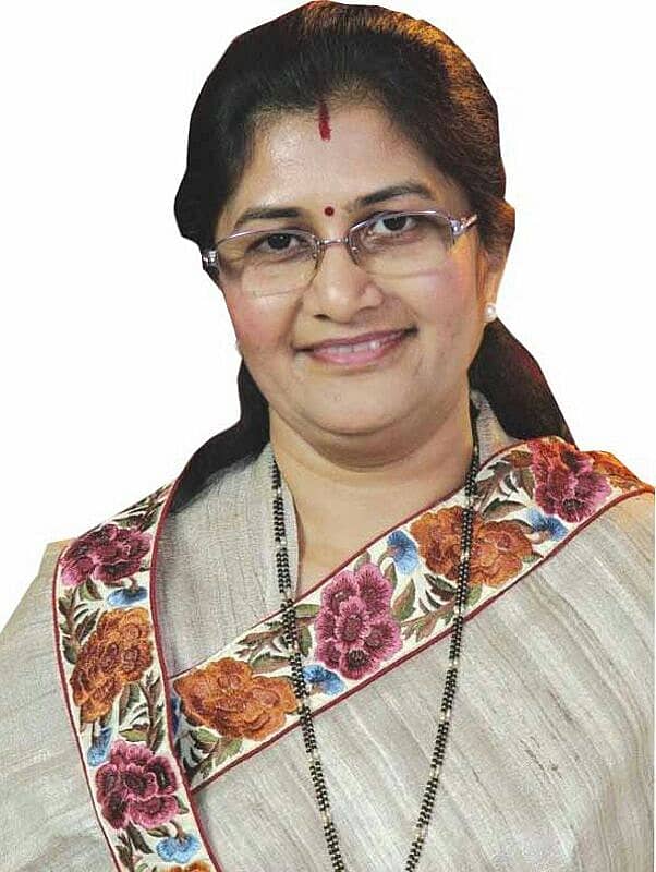 ಶಶಿಕಲಾ ಜೊಲ್ಲೆ