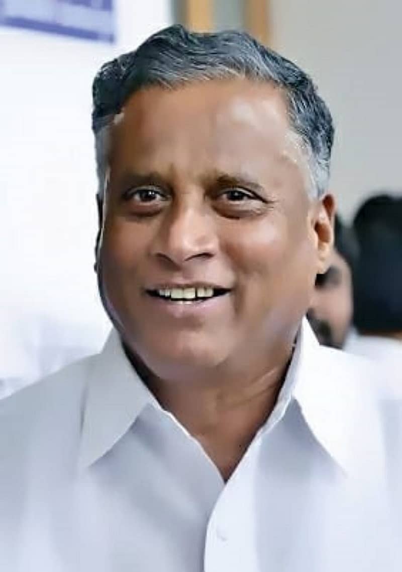 ವಿ. ಸೋಮಣ್ಣ