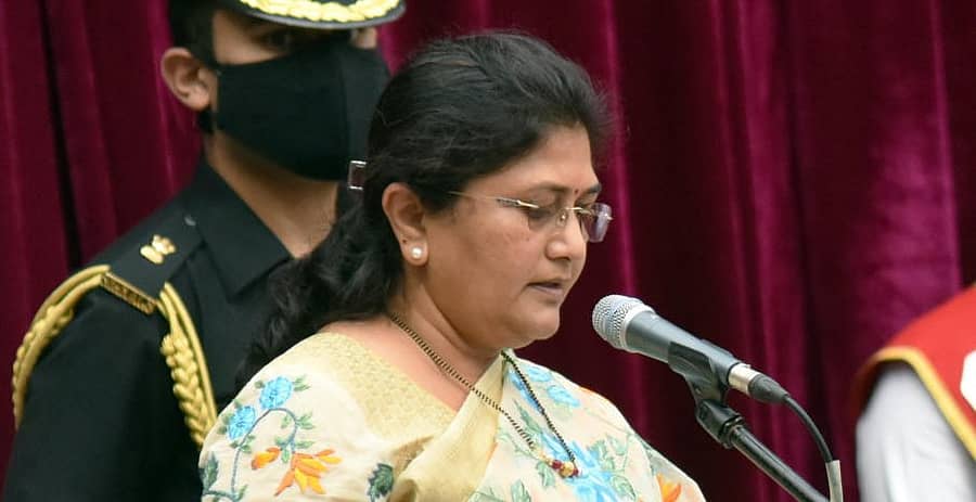 ಶಶಿಕಲಾ ಜೊಲ್ಲೆ