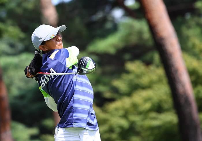 ಅದಿತಿ ಅಶೋಕ್