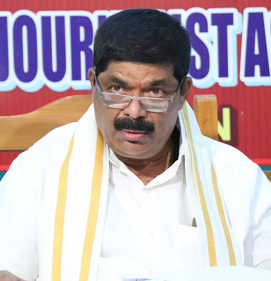 ಕೆ.ಗೋಪಾಲಯ್ಯ