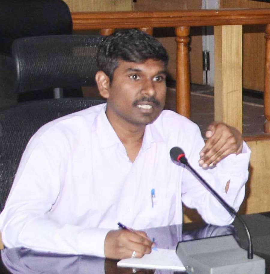 ಕೆ.ಬಿ. ಶಿವಕುಮಾರ್