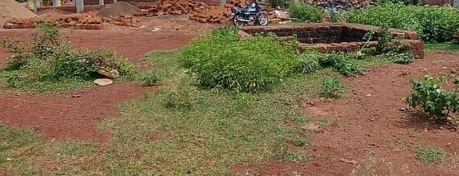 ಬೀದರ್ನ ನೌಬಾದ್ ಪ್ರದೇಶದಲ್ಲಿರುವ ಭೂಕಾಲುವೆ ಪ್ರದೇಶದ ಸುತ್ತಮುತ್ತ ನಿಷೇಧದ ನಂತರವೂ ಕಟ್ಟಡ ಕಾಮಗಾರಿ ನಡೆದಿದೆ