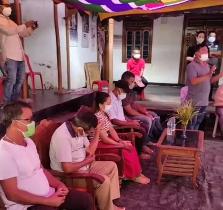 ಹೆಮ್ಮೆಯ ಅಥ್ಲೀಟ್ ಮೀರಾಬಾಯಿ ಚಾನು - @imrahultrehan ಟ್ವಿಟರ್ ಚಿತ್ರ