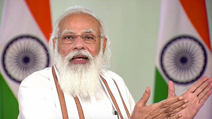 ಪ್ರಧಾನಿ ನರೇಂದ್ರ ಮೋದಿ (ಪಿಟಿಐ ಚಿತ್ರ)