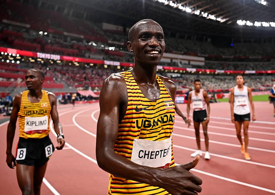 ಜೋಶುವಾ ಚೆಪ್ಟೆಗಿ –ರಾಯಿಟರ್ಸ್ ಚಿತ್ರ