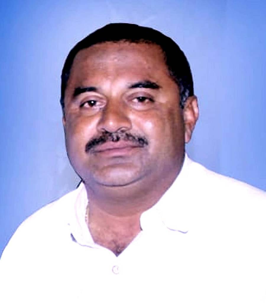 ರಾಜಶೇಖರ ಸಿಂಧೂರ